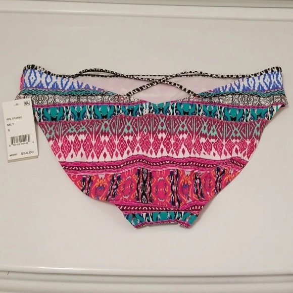 NWT Kenneth Cole Reaction Swim Bottoms S - Picture 3 of 8